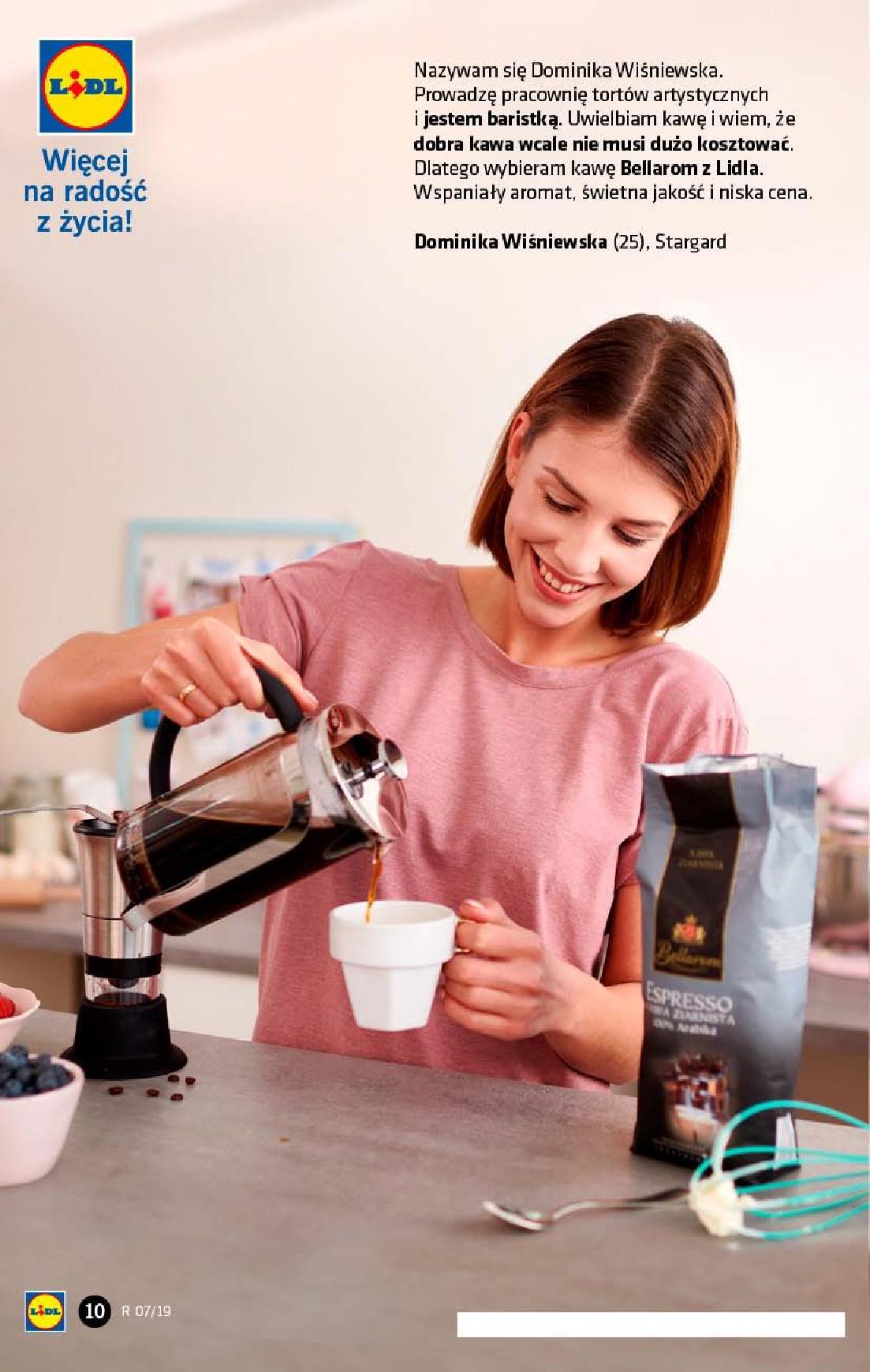 Gazetka promocyjna Lidl str. 10