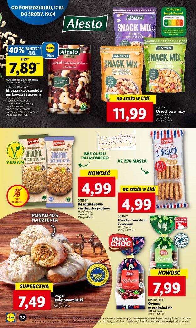 Gazetka promocyjna Lidl str. 39