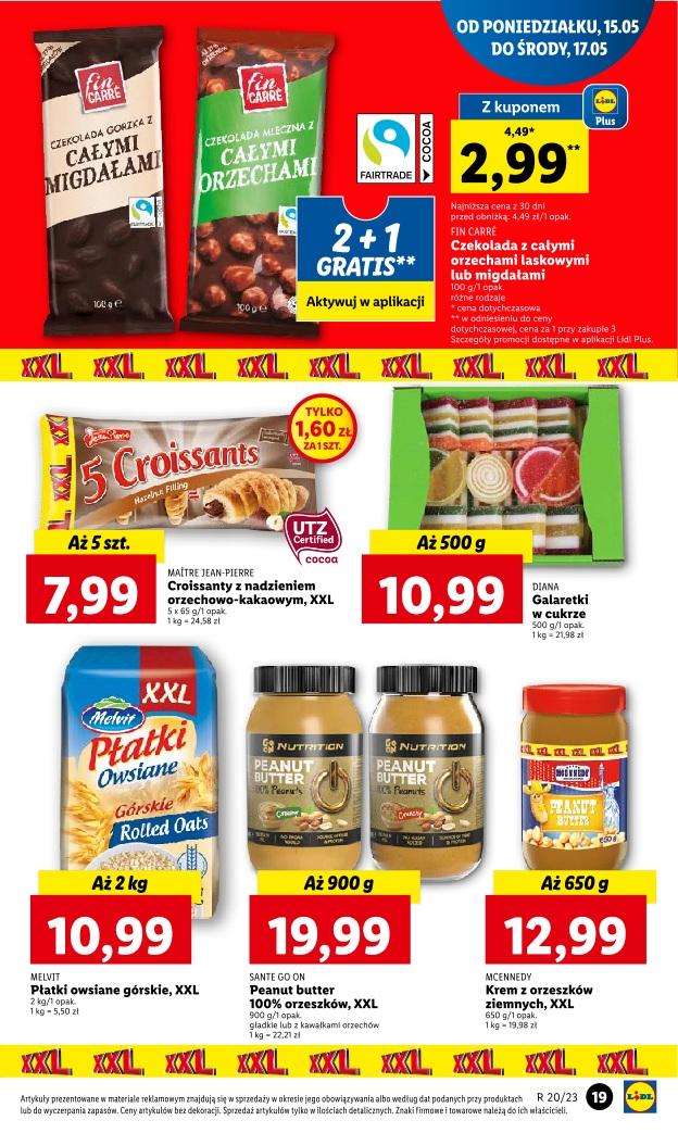 Gazetka promocyjna Lidl str. 18