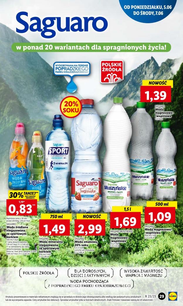 Gazetka promocyjna Lidl str. 33