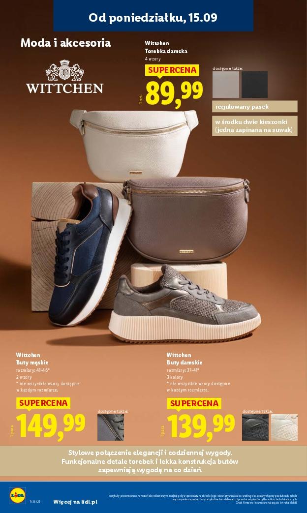 Gazetka promocyjna Lidl str. 12