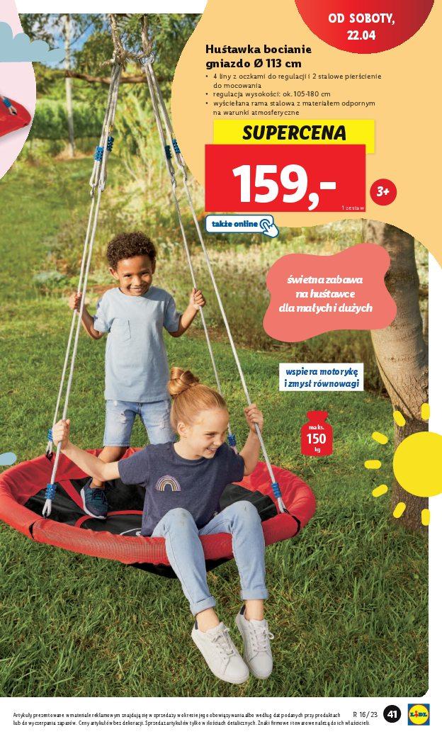 Gazetka promocyjna Lidl str. 42