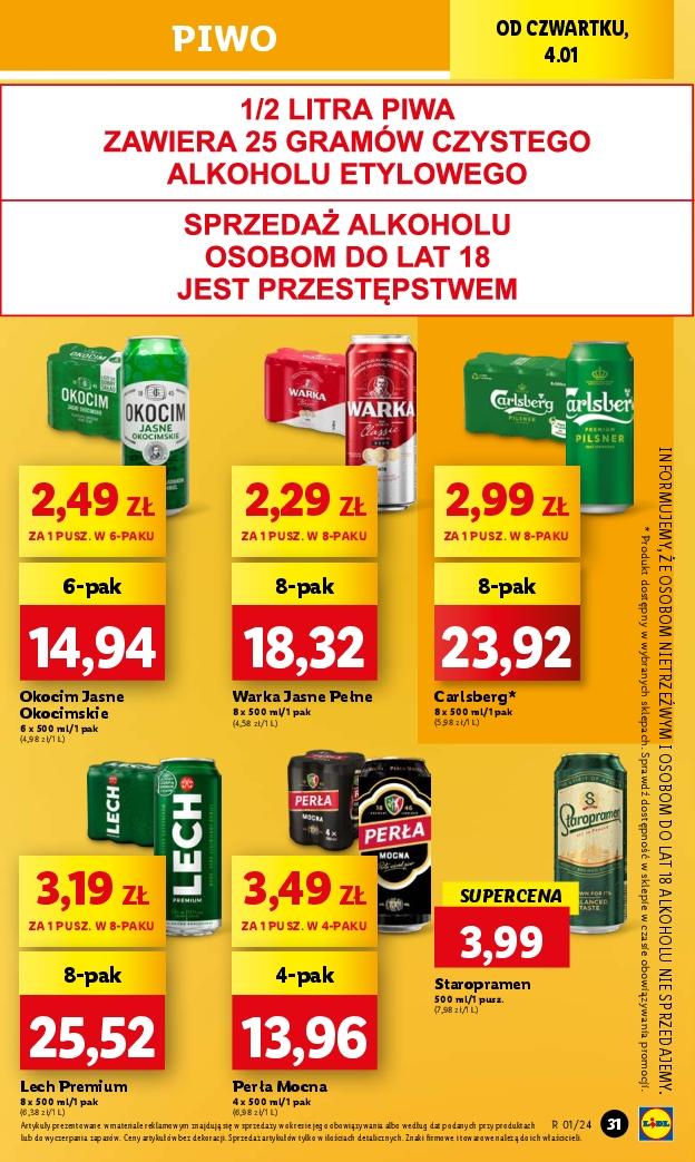 Gazetka promocyjna Lidl str. 33