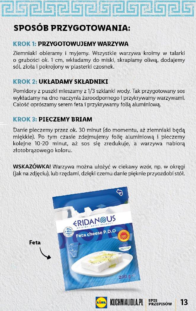 Gazetka promocyjna Lidl str. 13