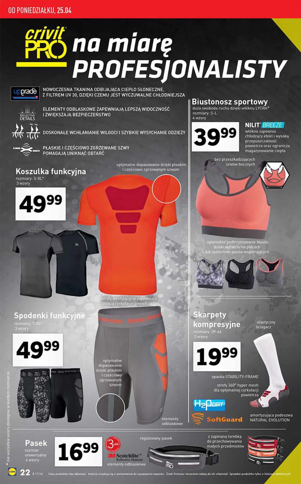 Gazetka promocyjna Lidl str. 22