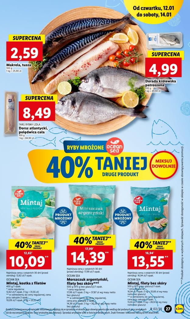 Gazetka promocyjna Lidl str. 29