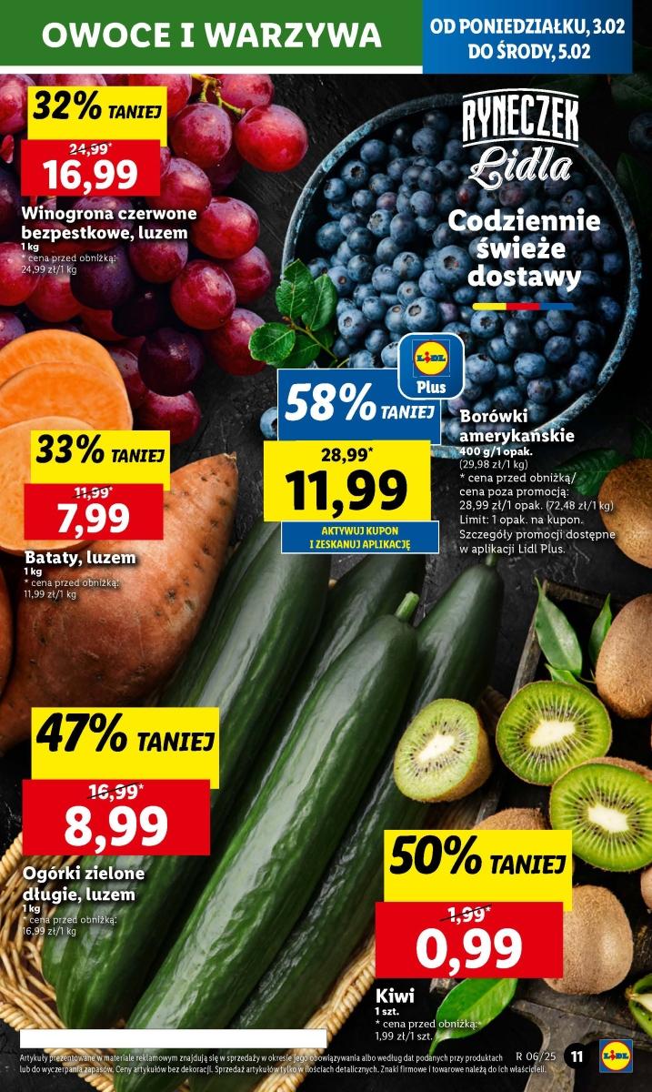 Gazetka promocyjna Lidl str. 13