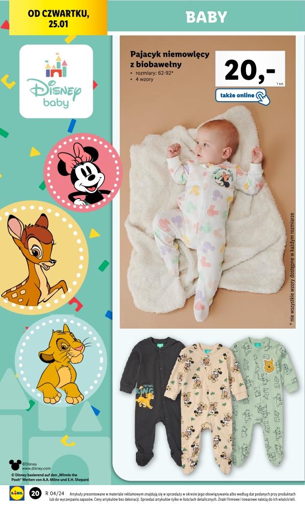 Gazetka promocyjna Lidl str. 22