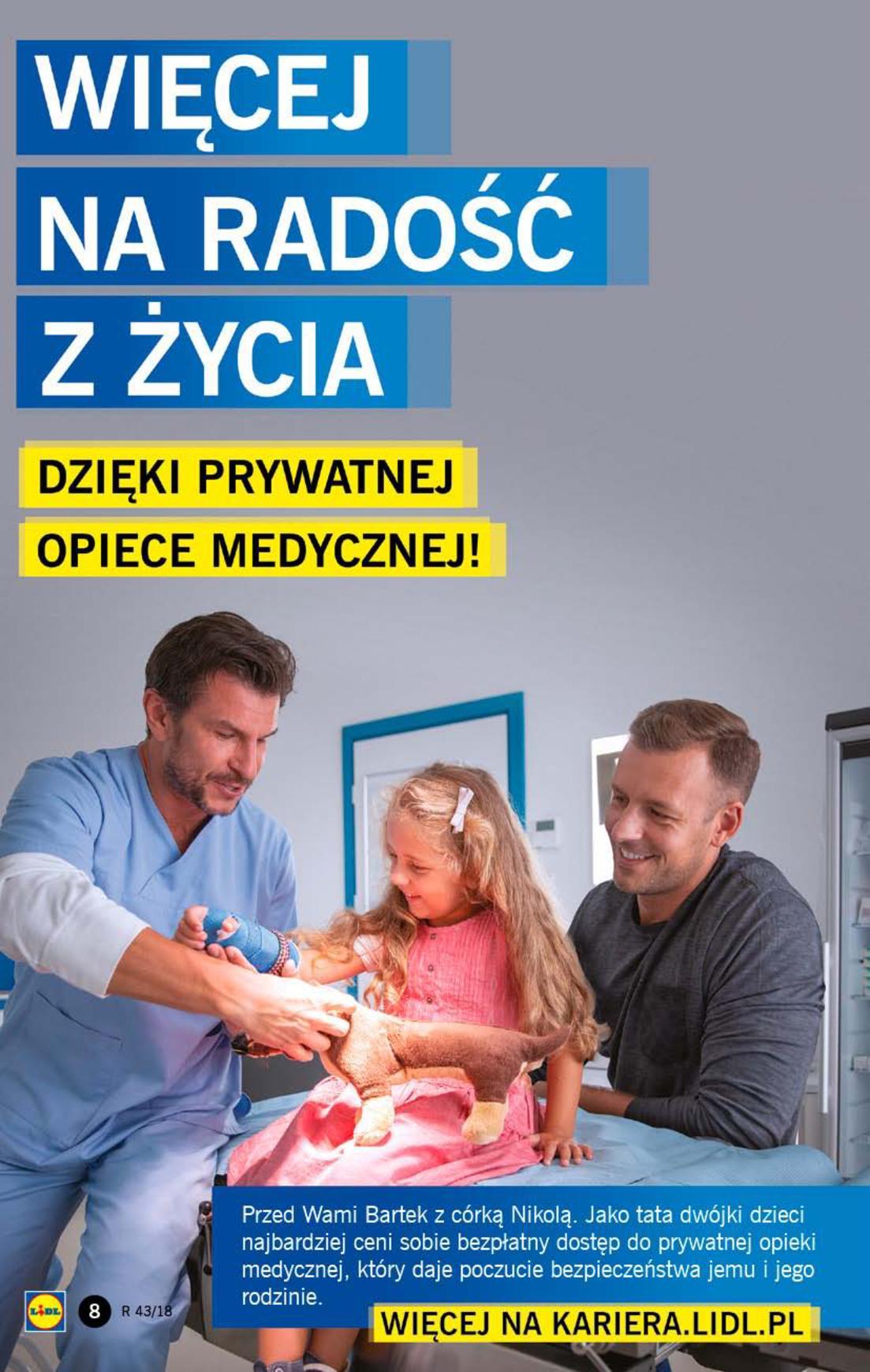 Gazetka promocyjna Lidl str. 8
