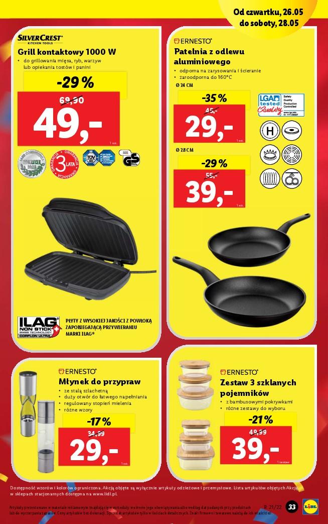 Gazetka promocyjna Lidl str. 35