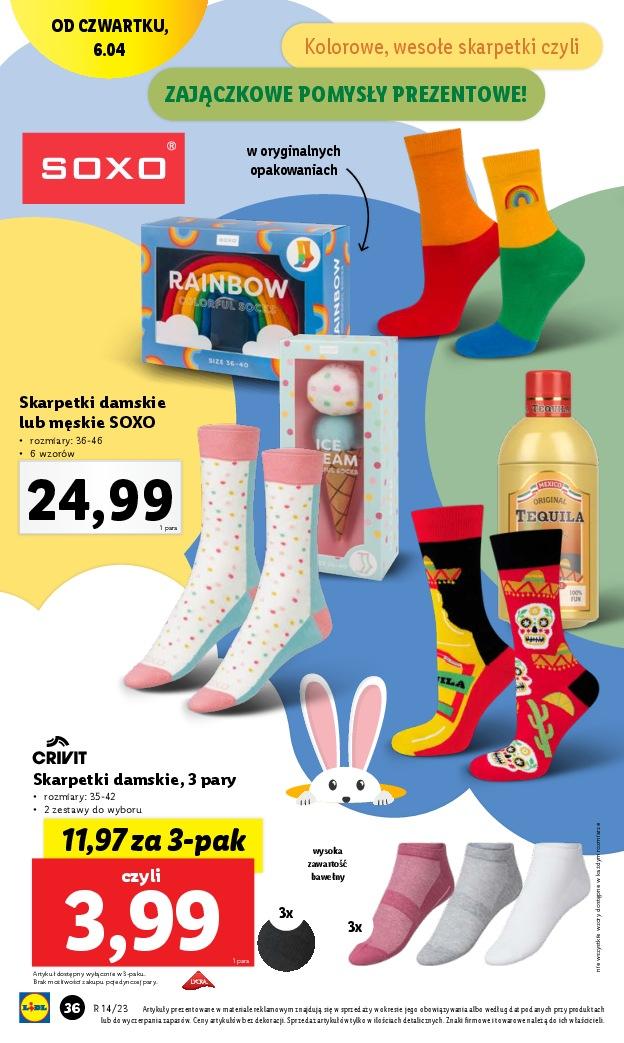 Gazetka promocyjna Lidl str. 36