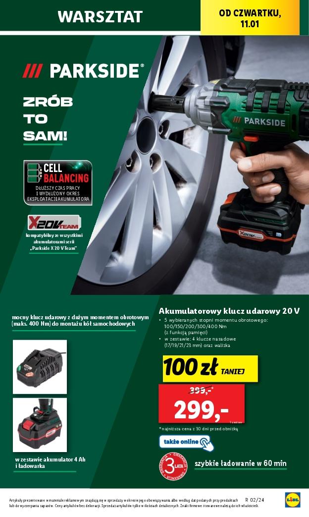 Gazetka promocyjna Lidl str. 15