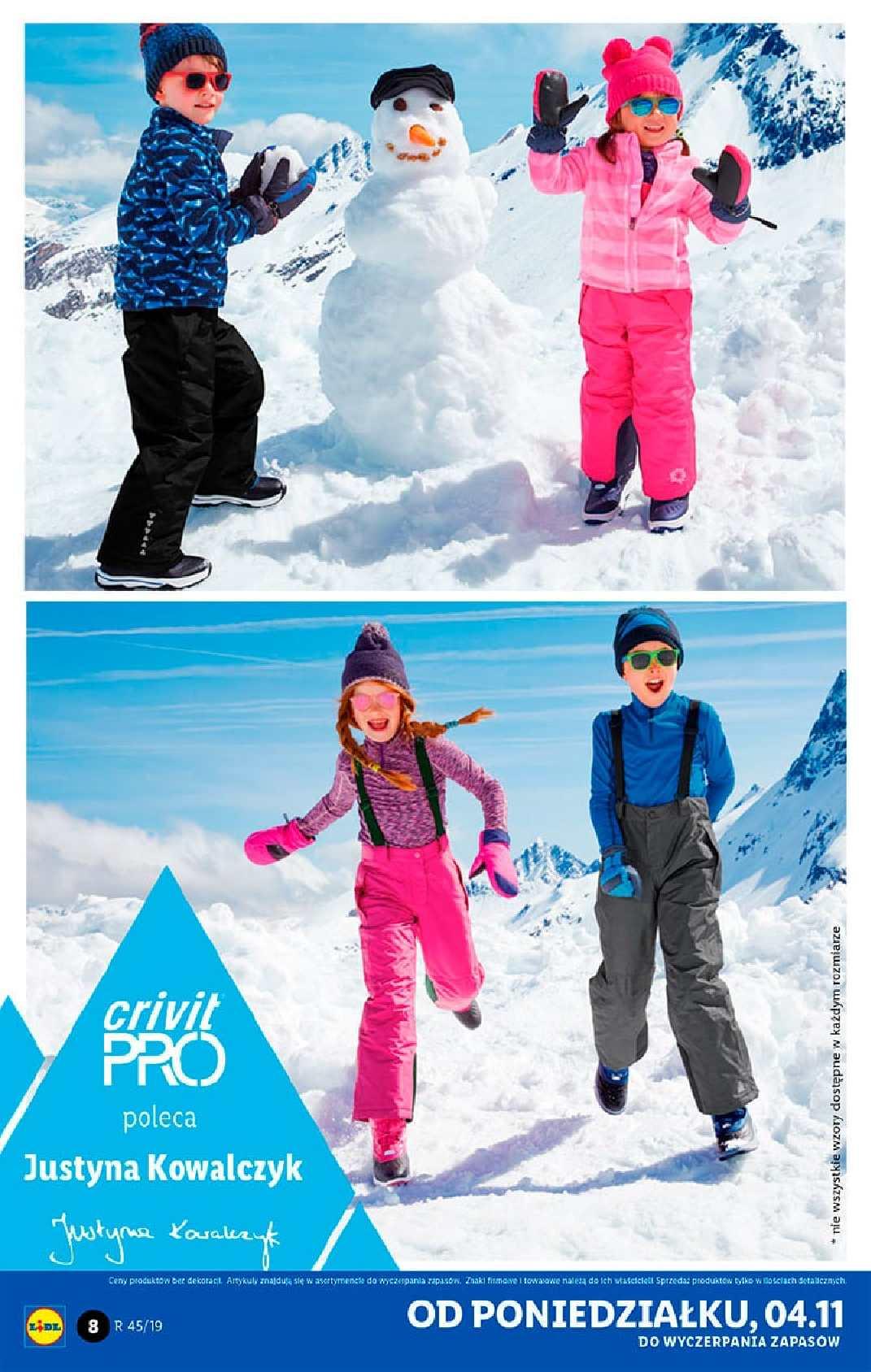 Gazetka promocyjna Lidl str. 8