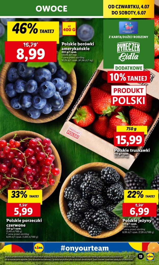 Gazetka promocyjna Lidl str. 17