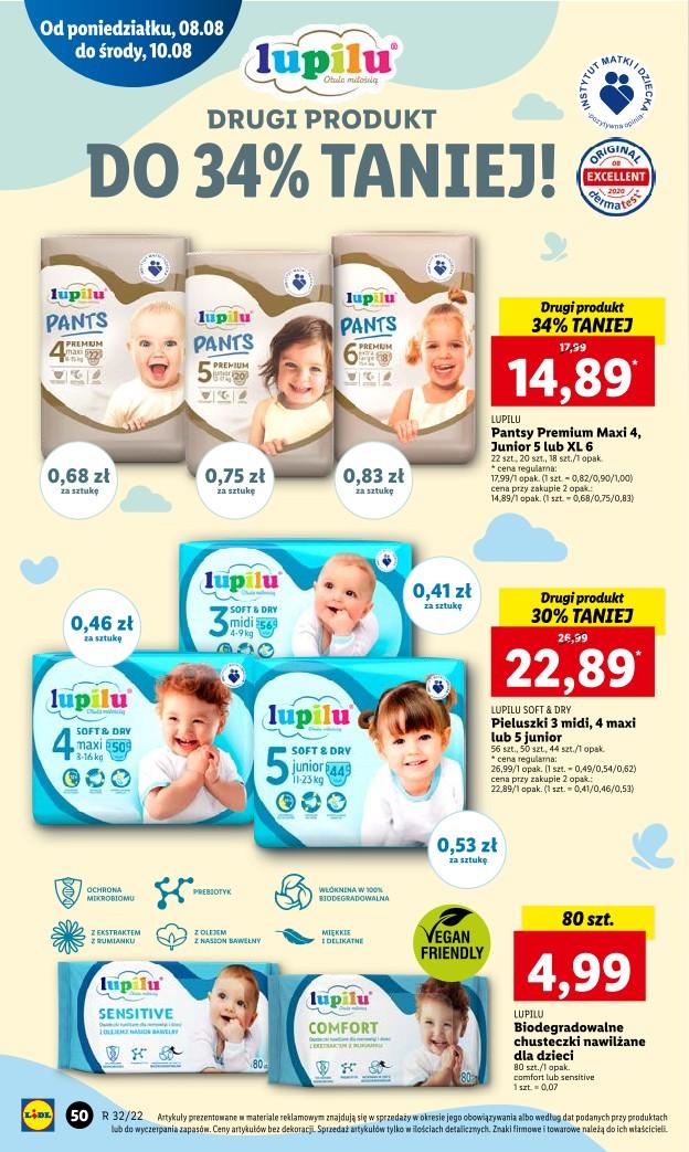 Gazetka promocyjna Lidl str. 51