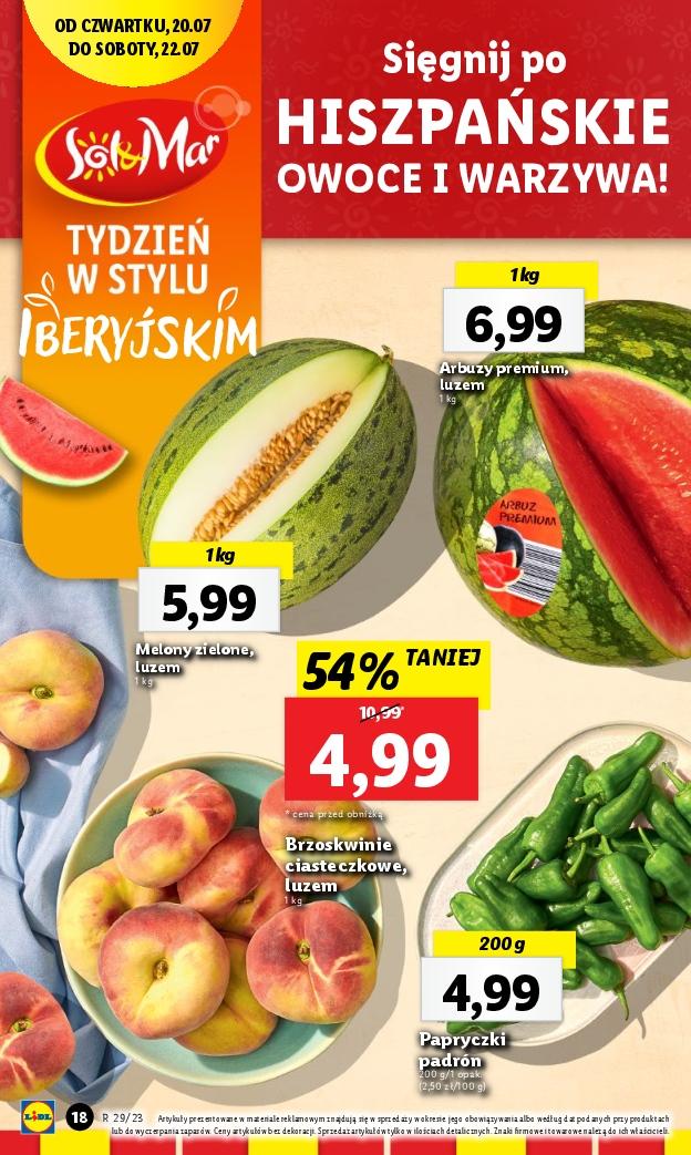 Gazetka promocyjna Lidl str. 58