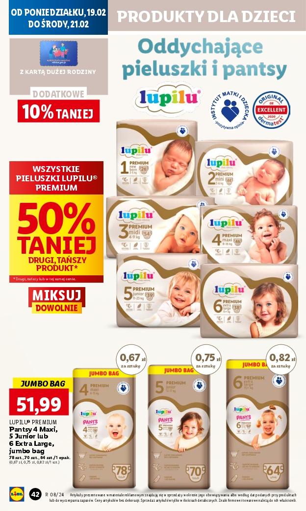 Gazetka promocyjna Lidl str. 48