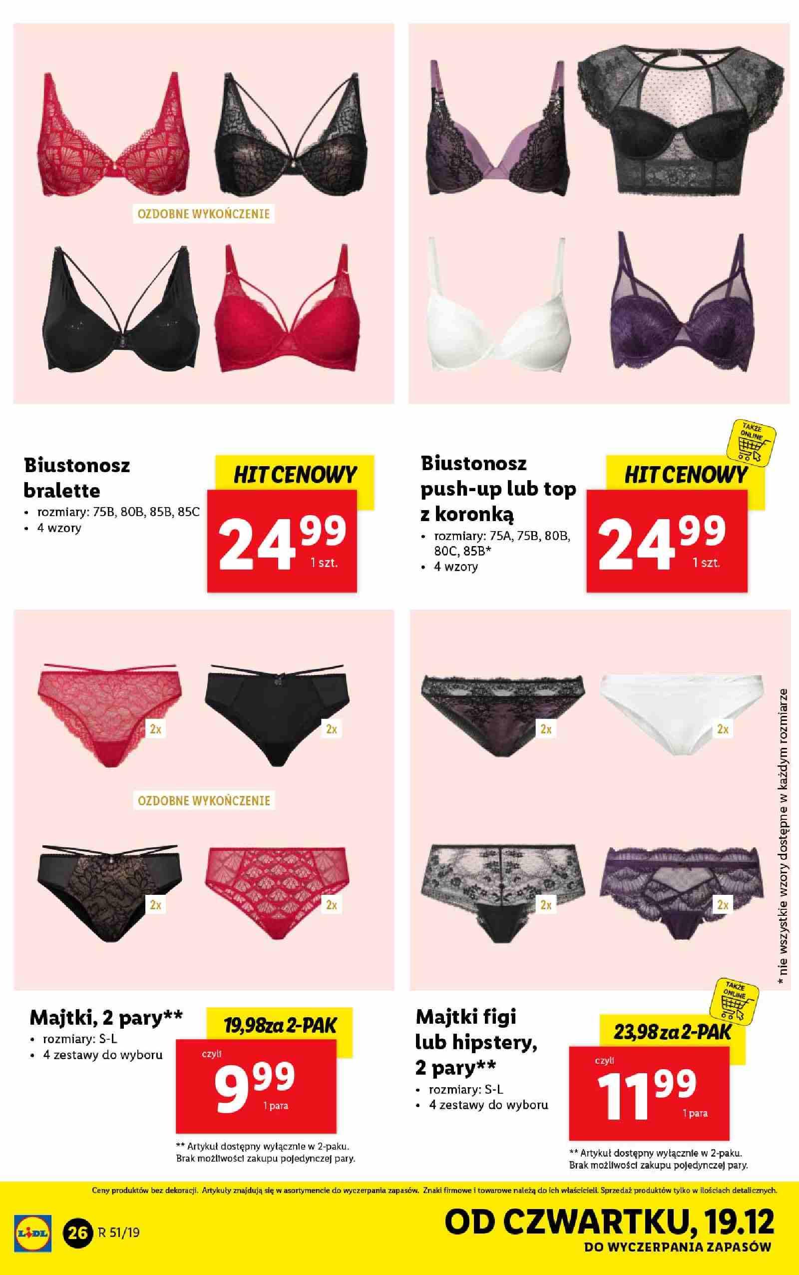 Gazetka promocyjna Lidl str. 26