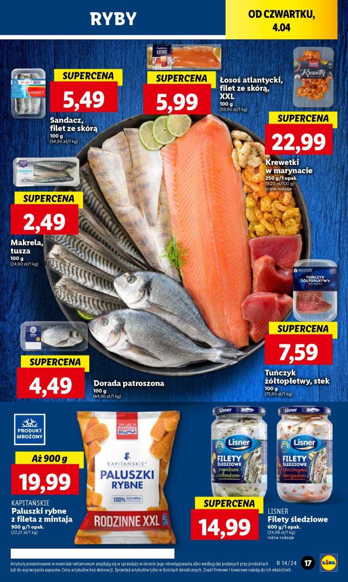 Gazetka promocyjna Lidl str. 20