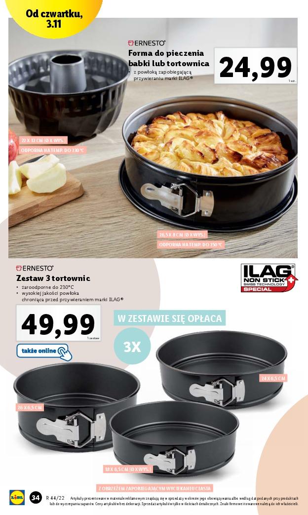 Gazetka promocyjna Lidl str. 33