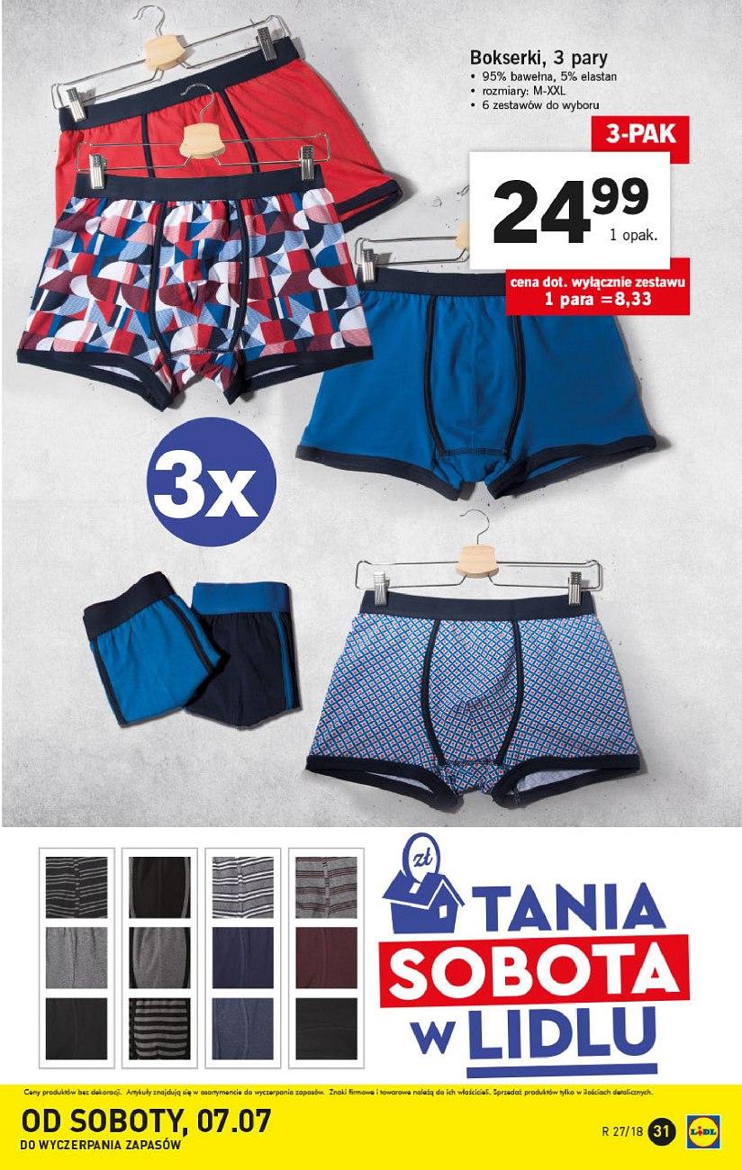 Gazetka promocyjna Lidl str. 31