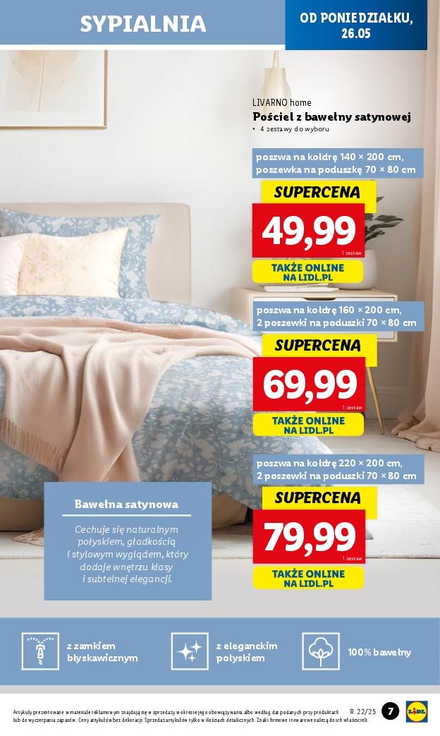 Gazetka promocyjna Lidl str. 6