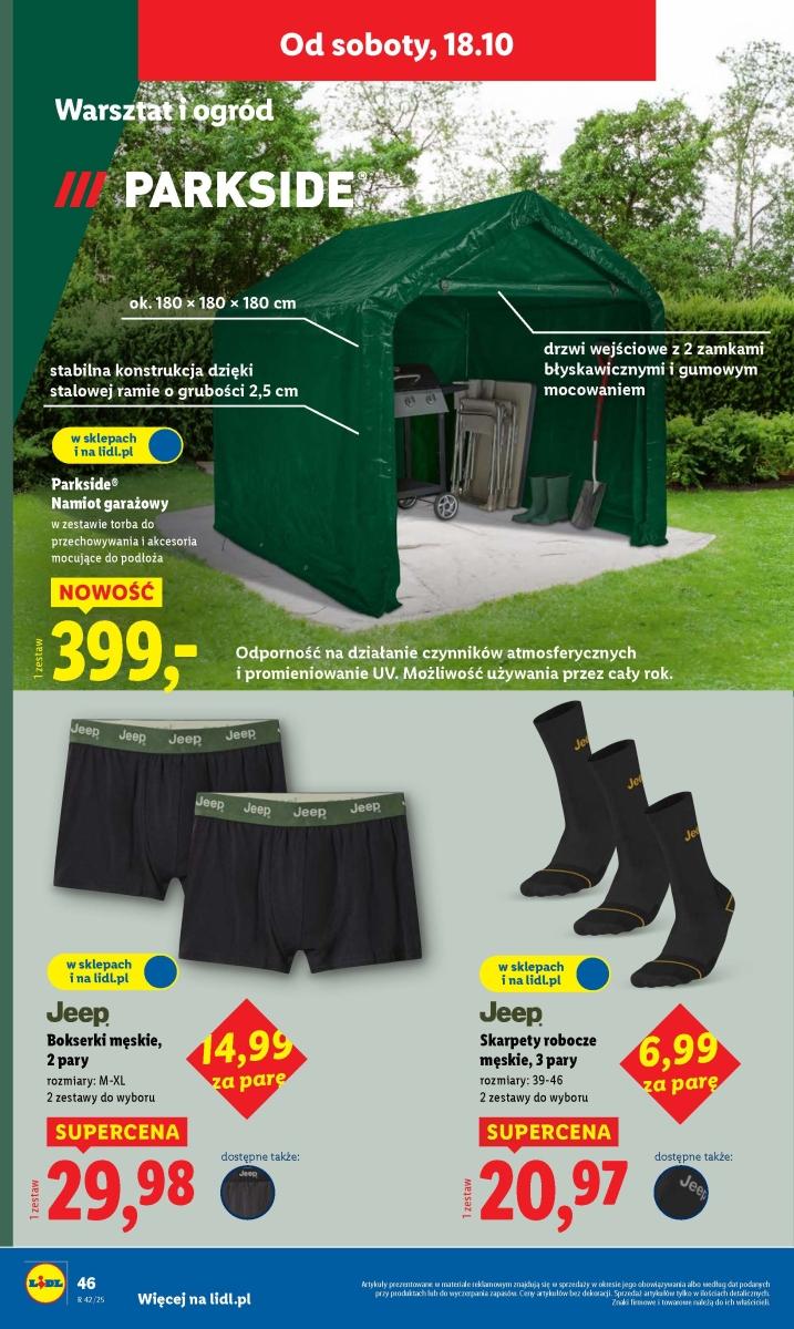 Gazetka promocyjna Lidl str. 54