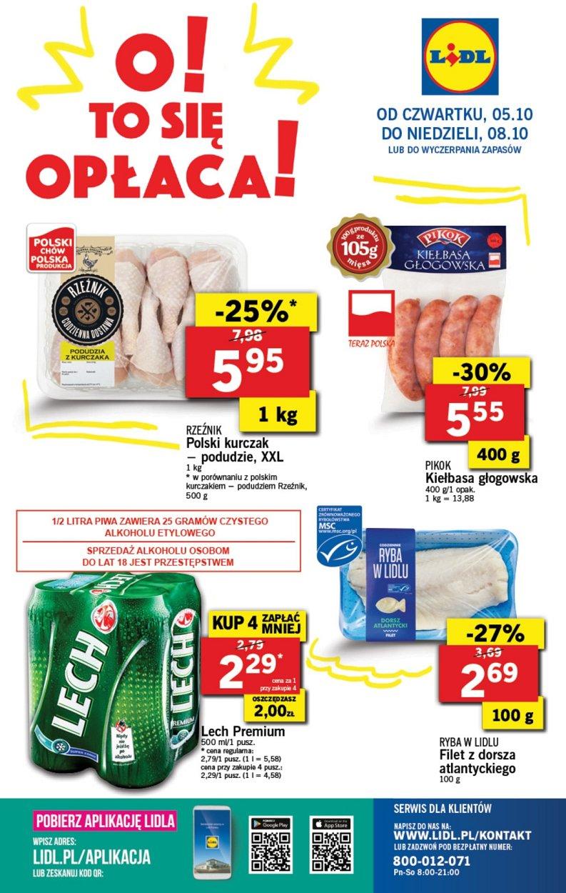 Gazetka promocyjna Lidl str. 24
