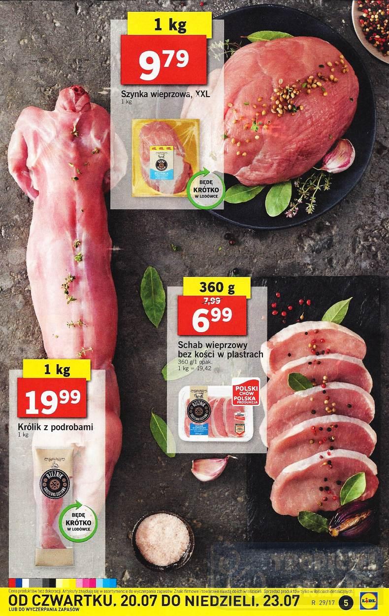 Gazetka promocyjna Lidl str. 5