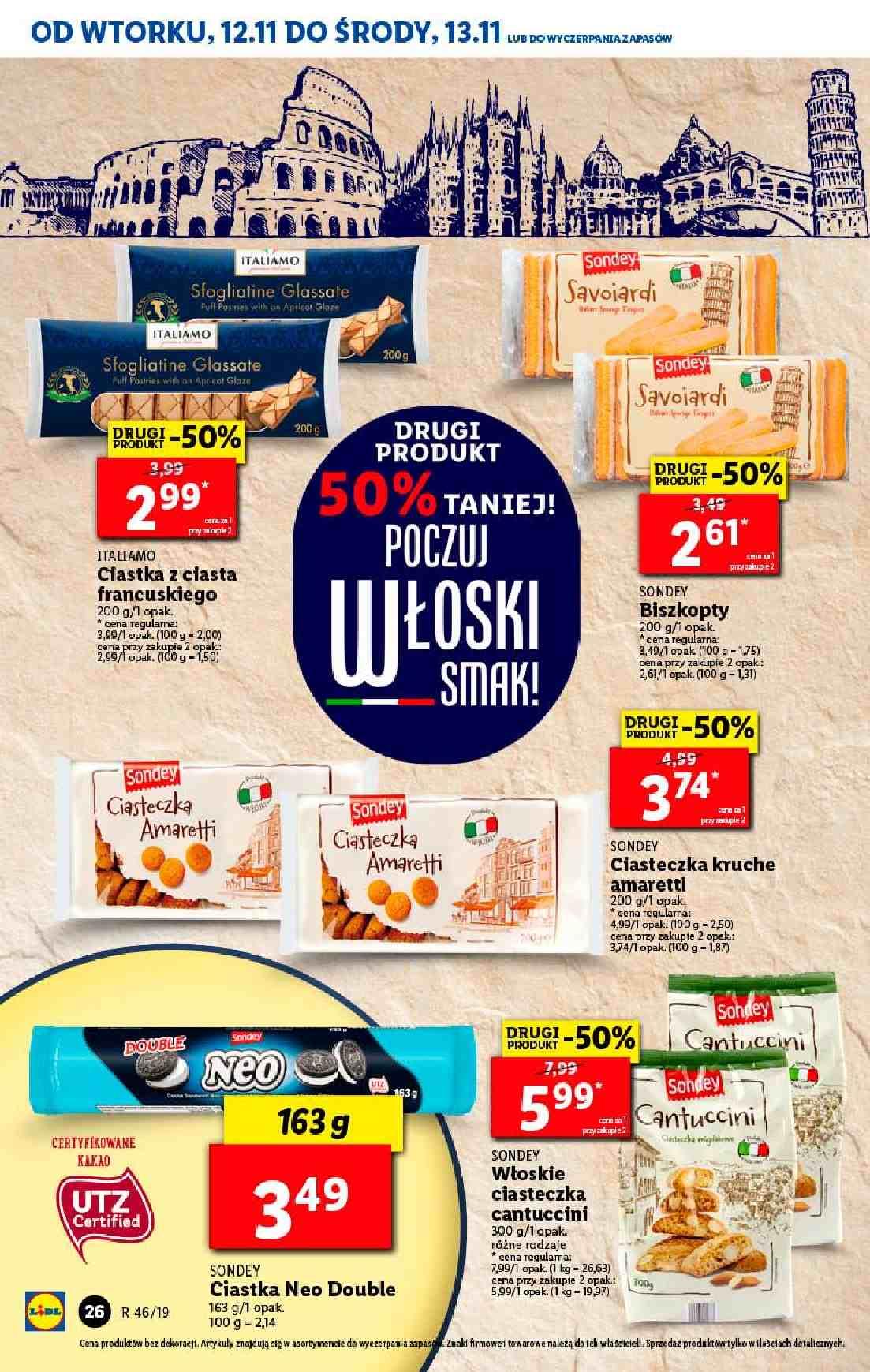 Gazetka promocyjna Lidl str. 26
