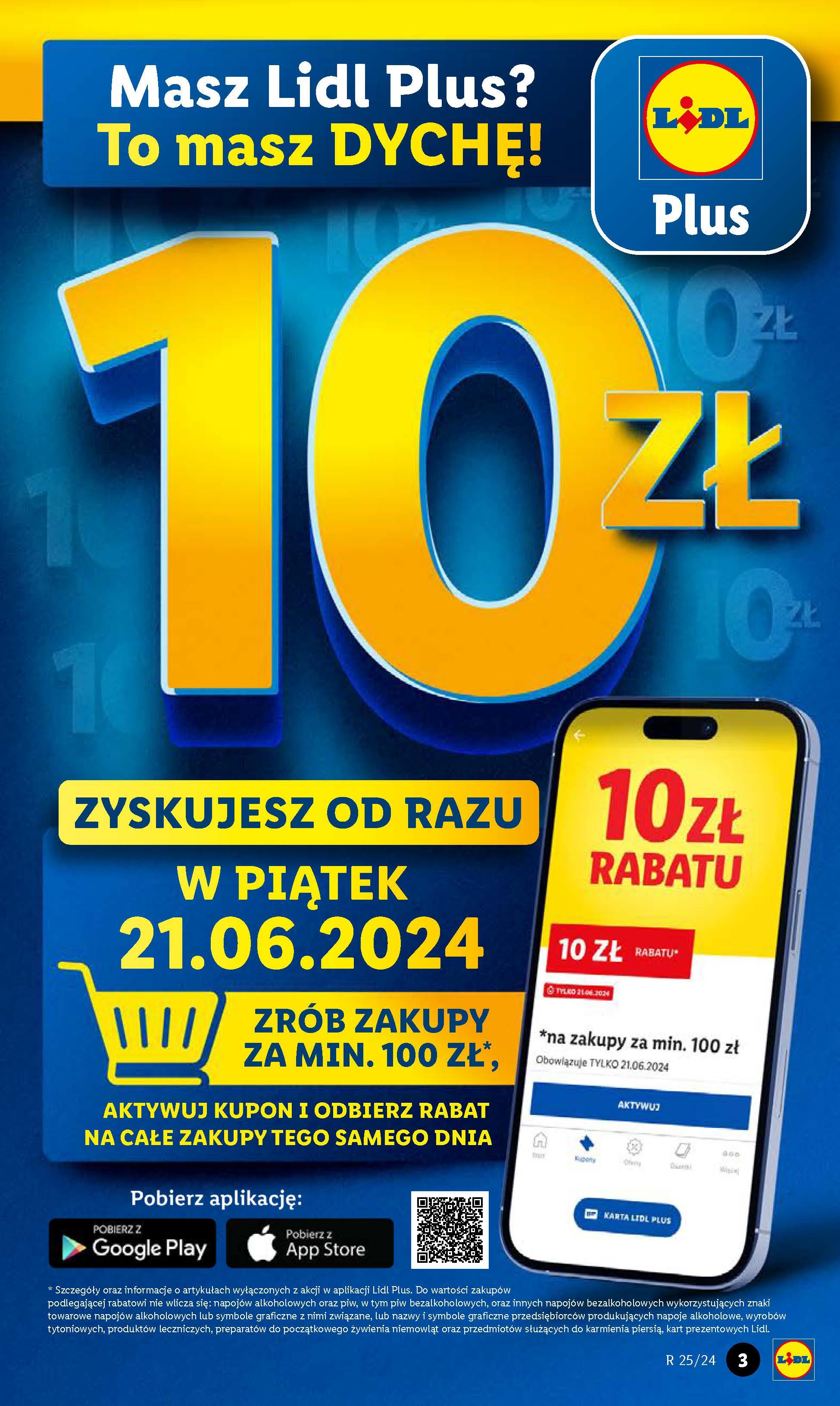 Gazetka promocyjna Lidl str. 3