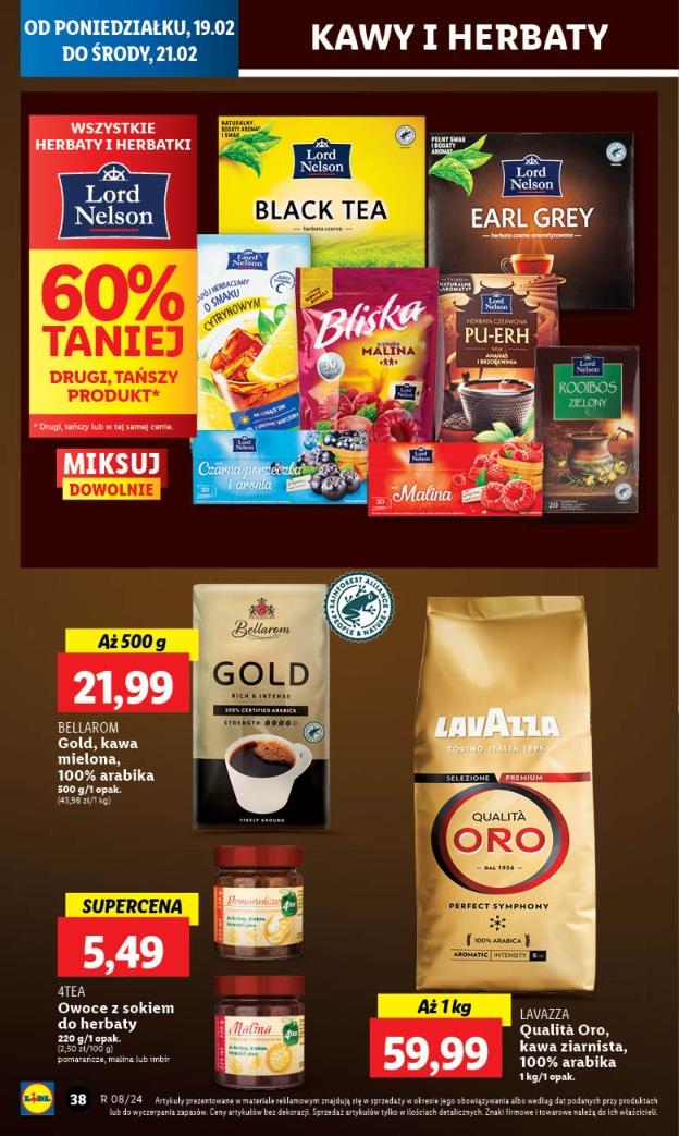 Gazetka promocyjna Lidl str. 40