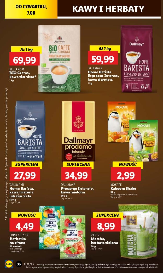 Gazetka promocyjna Lidl str. 32