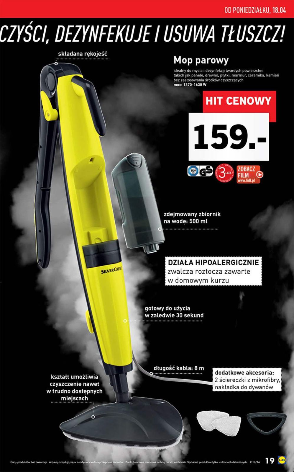 Gazetka promocyjna Lidl str. 19