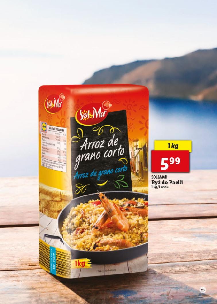 Gazetka promocyjna Lidl str. 23