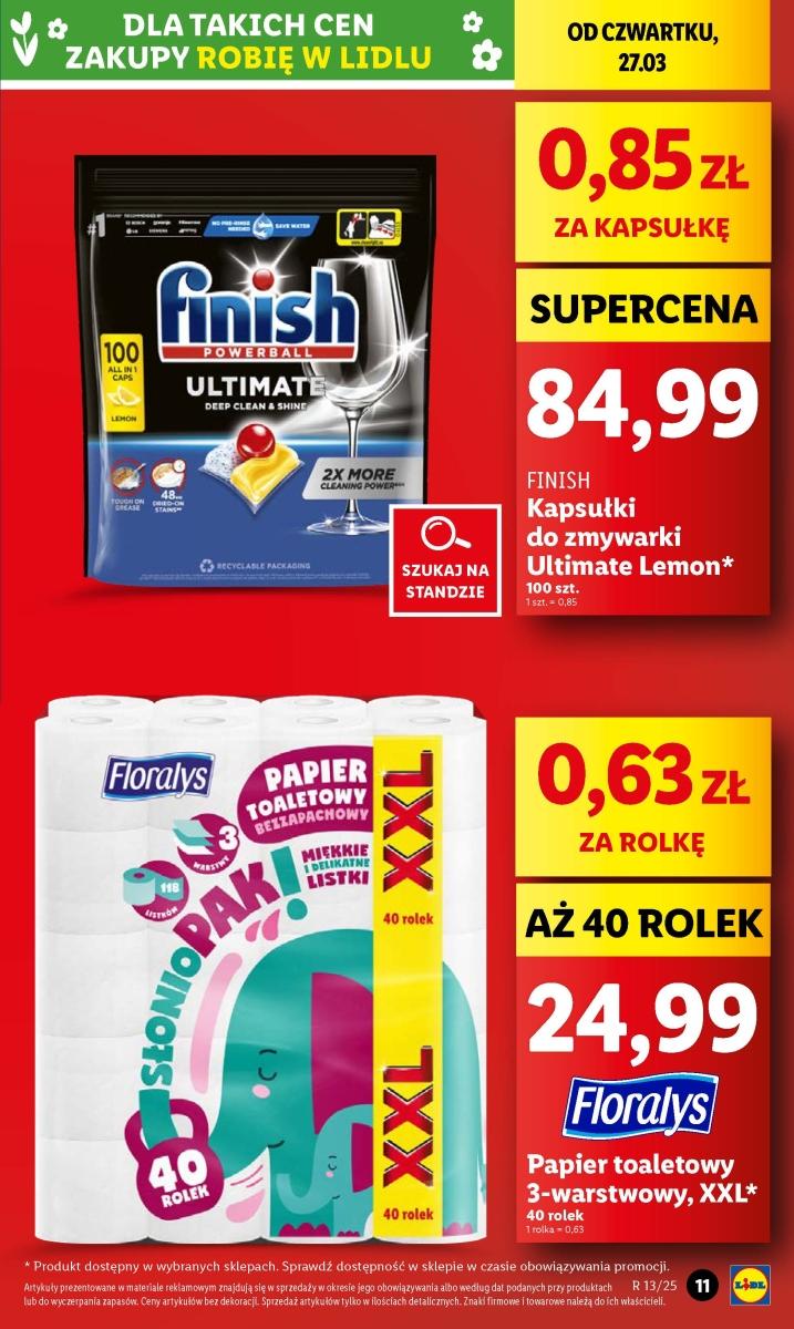 Gazetka promocyjna Lidl str. 12