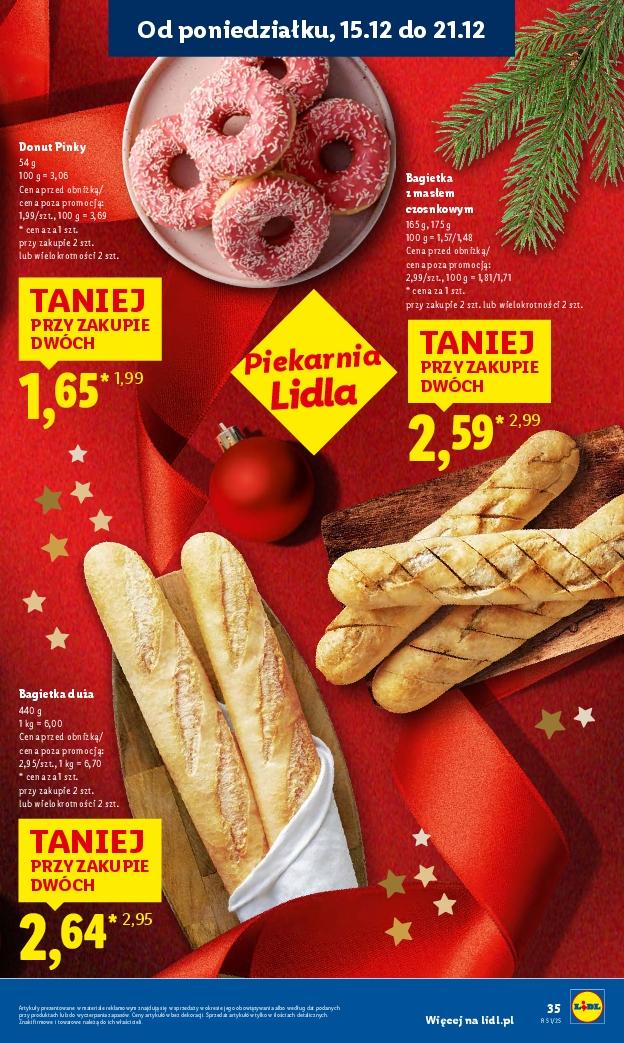 Gazetka promocyjna Lidl str. 37