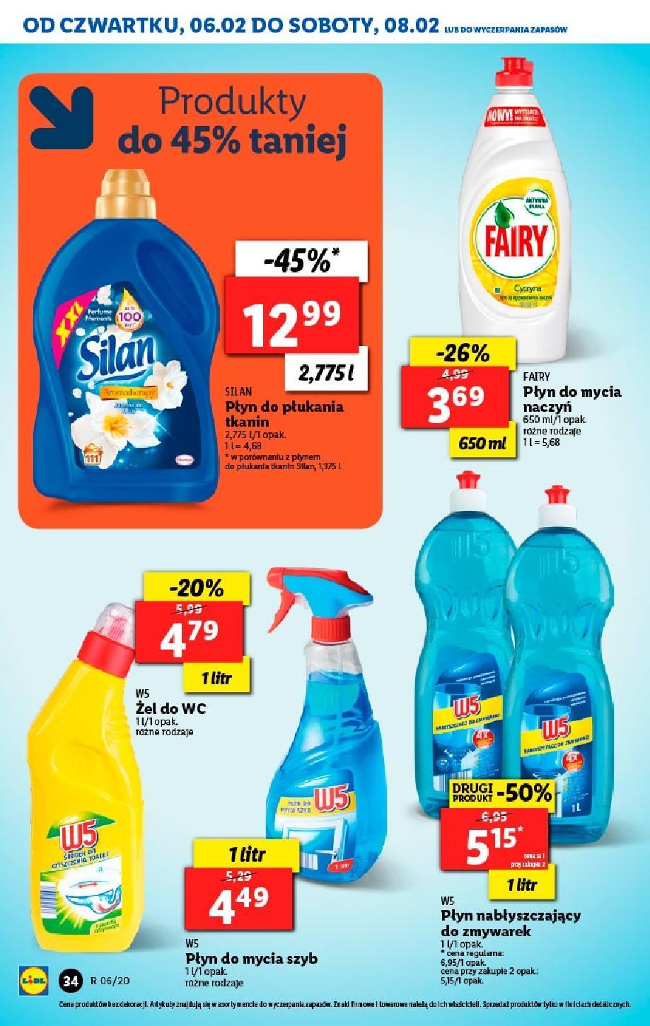 Gazetka promocyjna Lidl str. 34