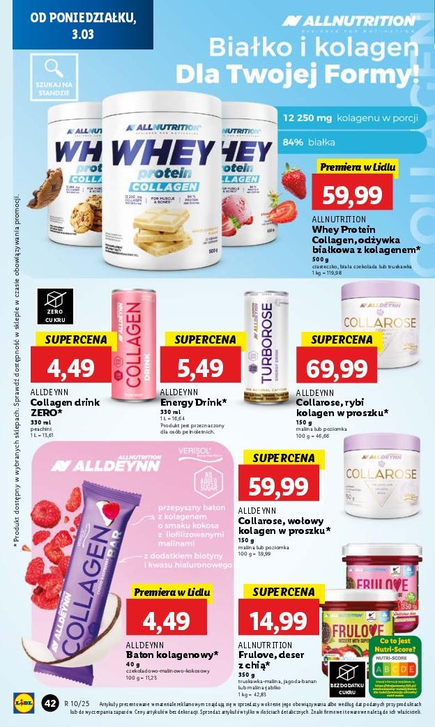 Gazetka promocyjna Lidl str. 48