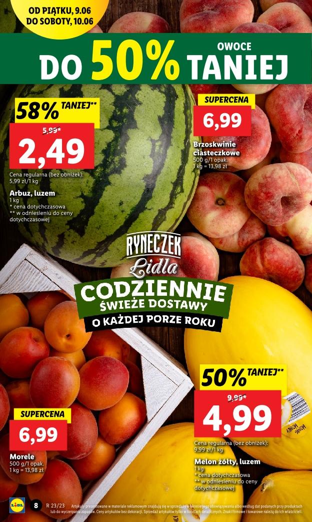 Gazetka promocyjna Lidl str. 18
