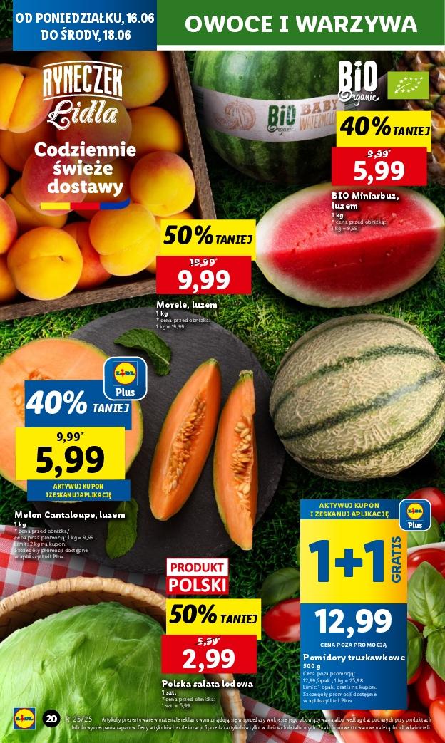 Gazetka promocyjna Lidl str. 24