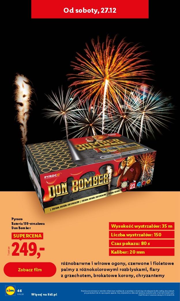 Gazetka promocyjna Lidl str. 50