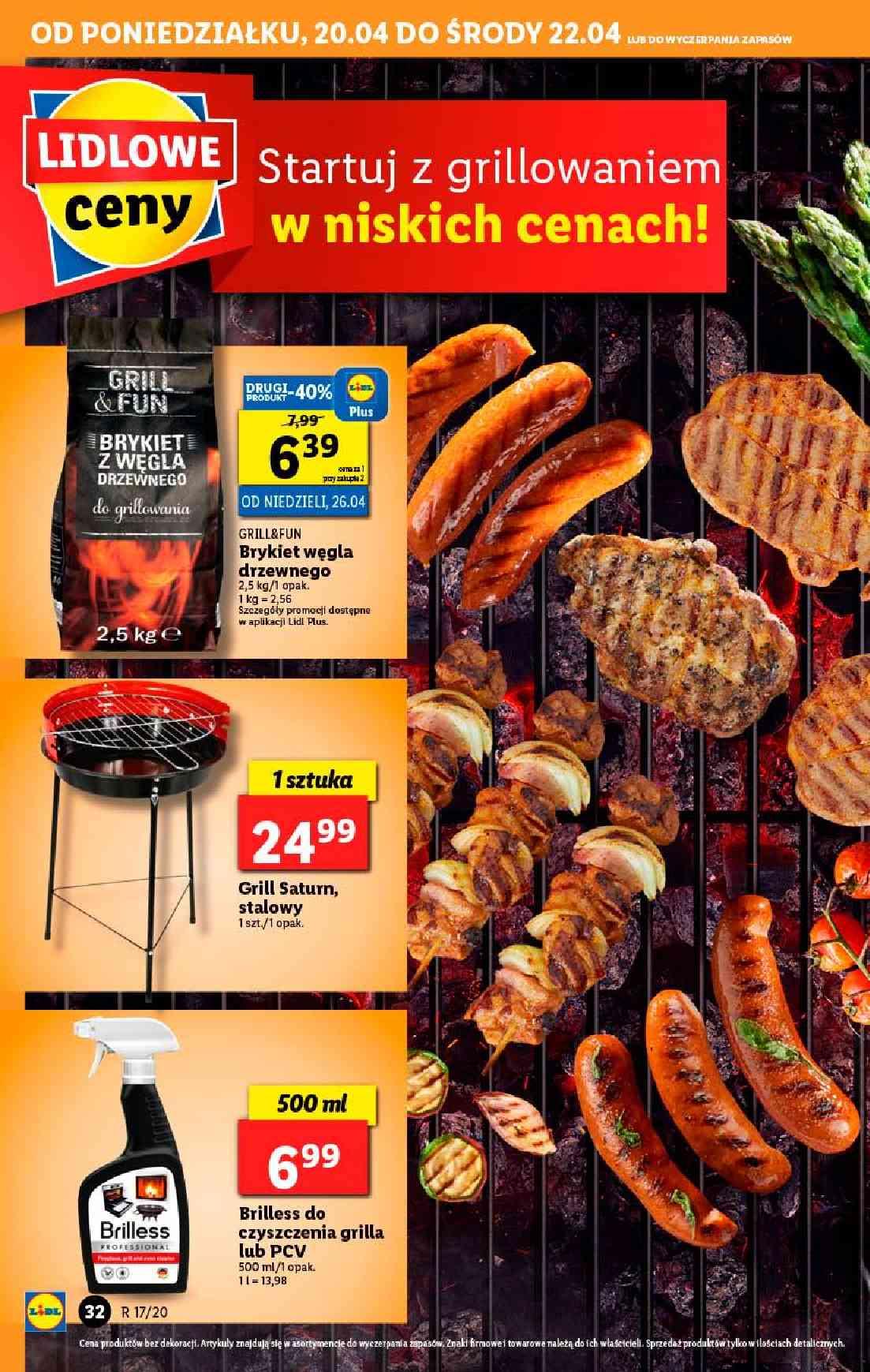 Gazetka promocyjna Lidl str. 32