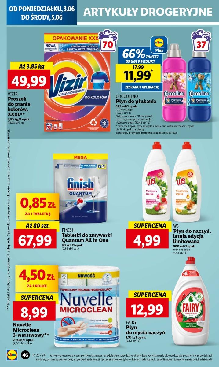 Gazetka promocyjna Lidl str. 52