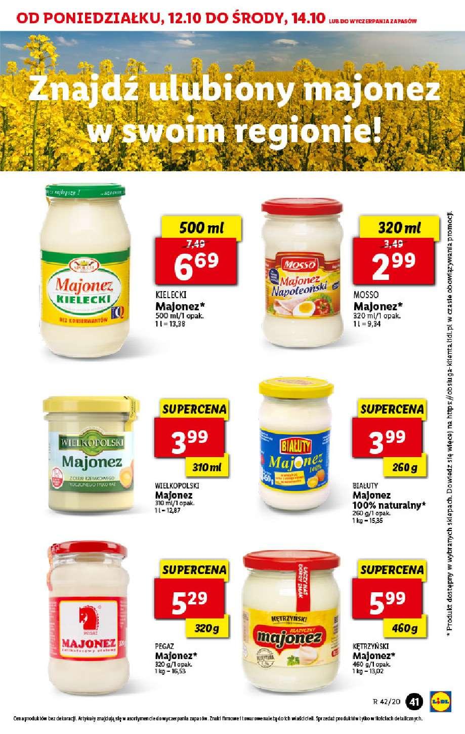 Gazetka promocyjna Lidl str. 41