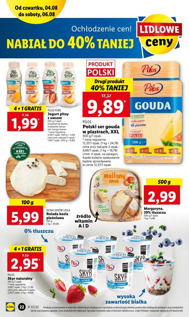 Gazetka promocyjna Lidl str. 22