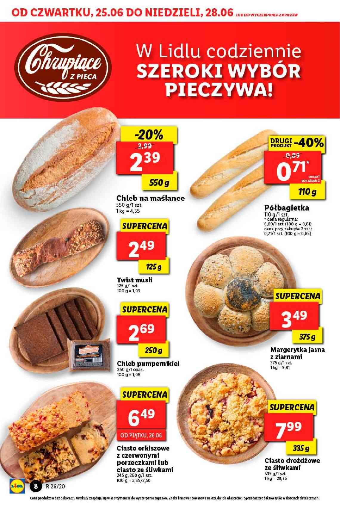 Gazetka promocyjna Lidl str. 8