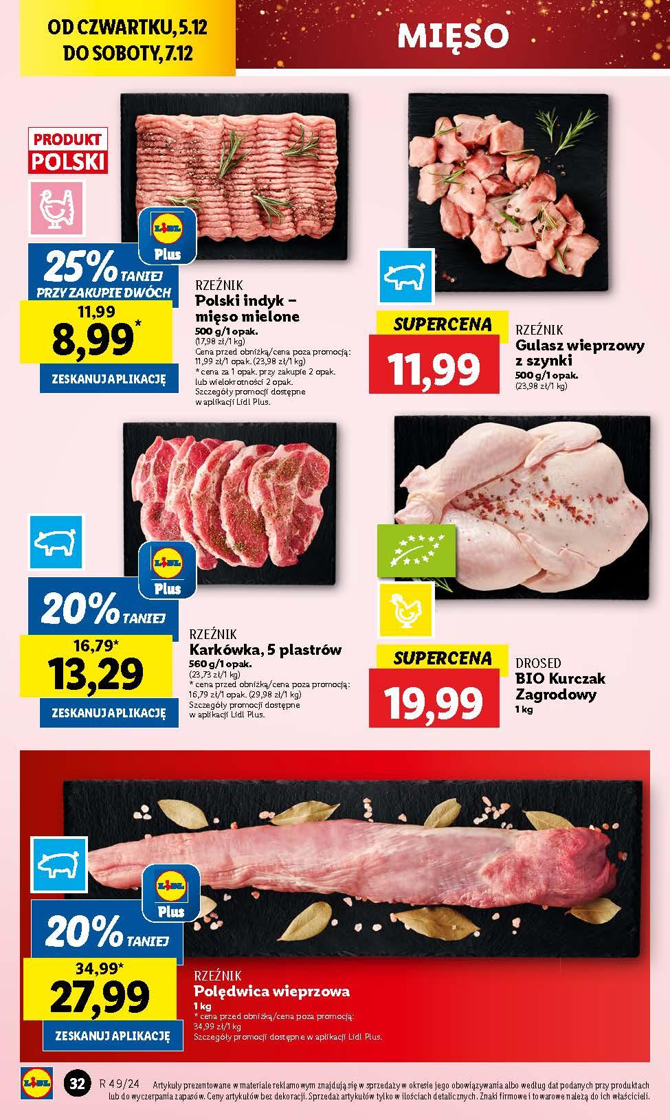 Gazetka promocyjna Lidl str. 36