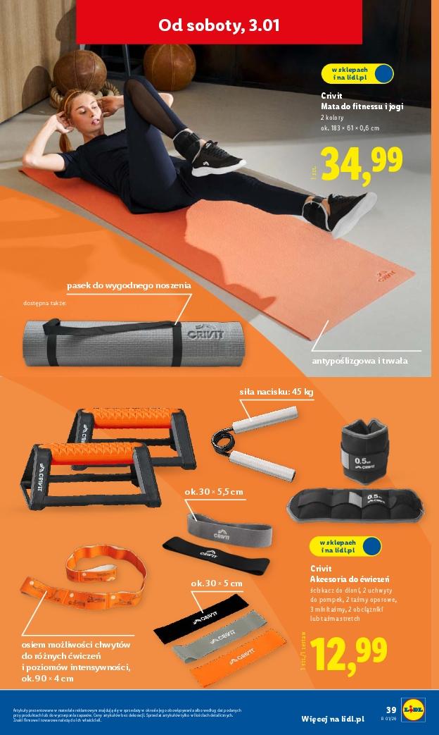 Gazetka promocyjna Lidl str. 45