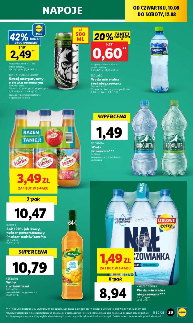 Gazetka promocyjna Lidl str. 59